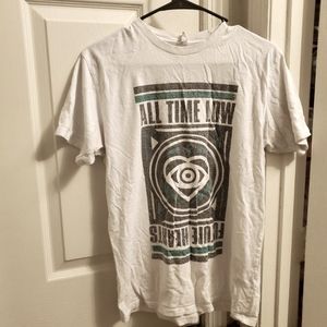 All Time Low Future Hearts shirt
